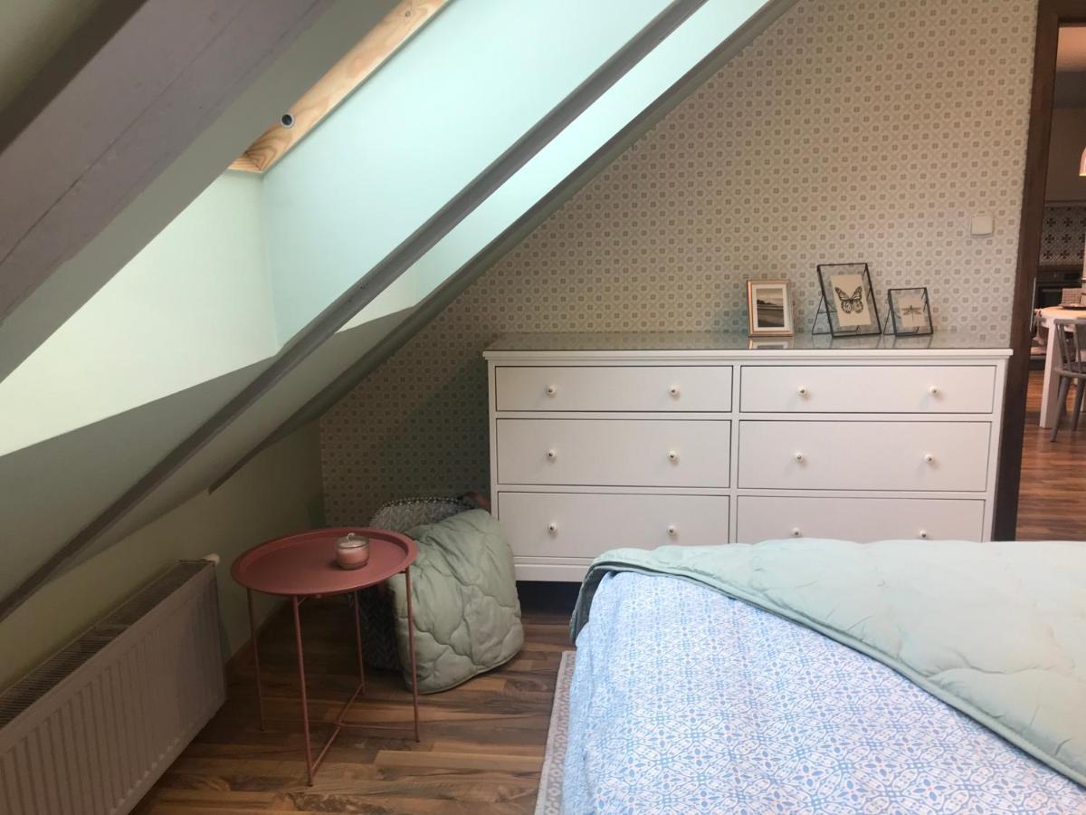 Attic Apartment On Waterfront / View / Netflix ปราก ภายนอก รูปภาพ