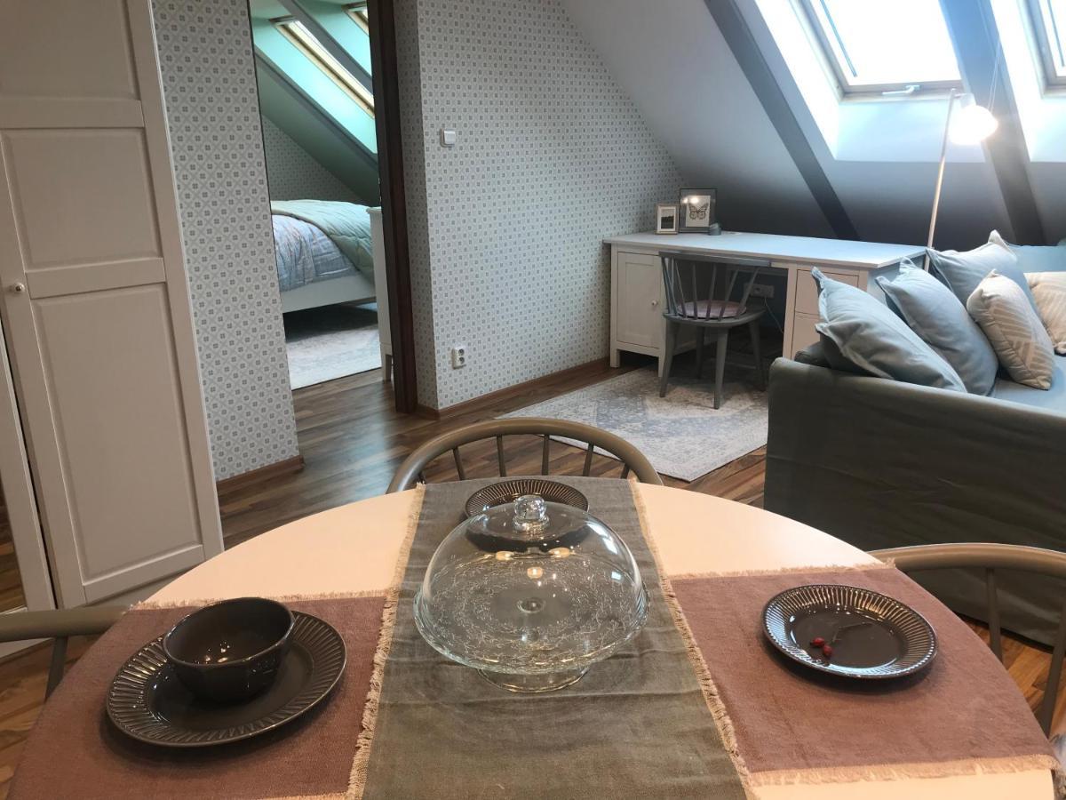 Attic Apartment On Waterfront / View / Netflix ปราก ภายนอก รูปภาพ